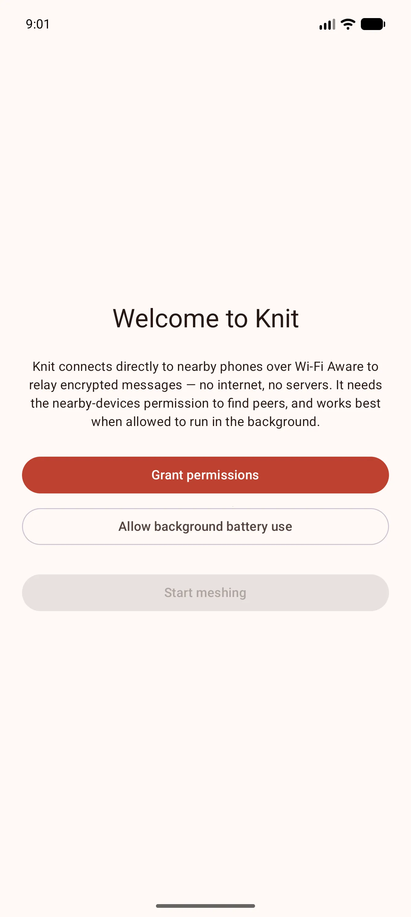 Knit(������Ϣ����)v2.3.0 ��׿���ͼ