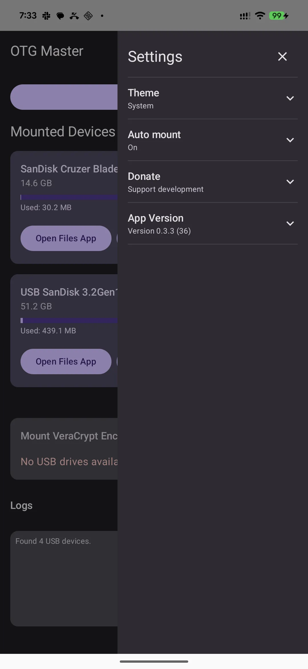 OTG Master��׿���ֻ���v0.3.10 ��׿���ͼ