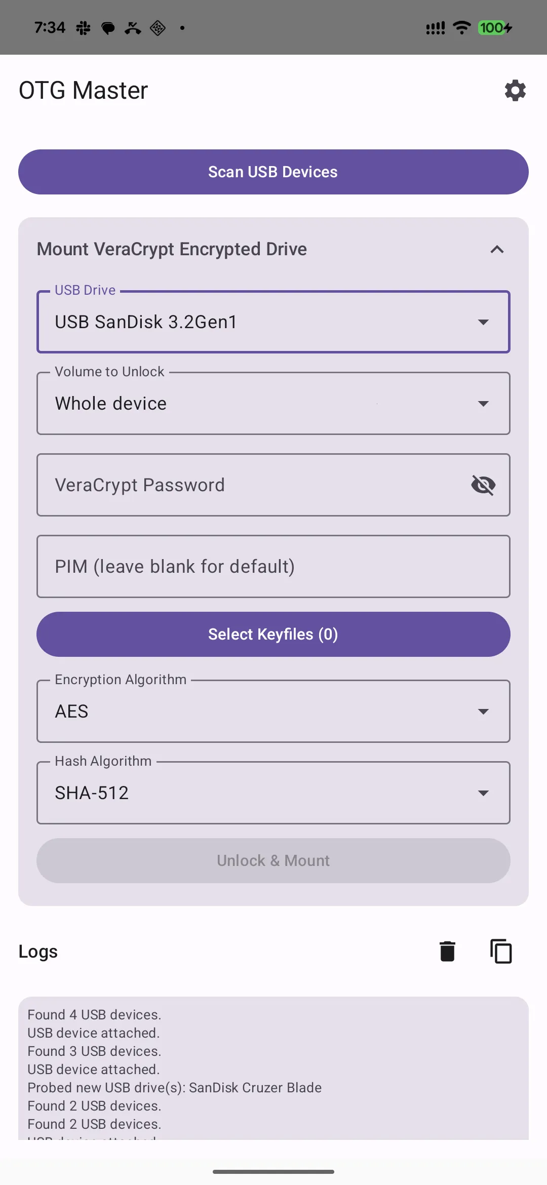 OTG Master��׿���ֻ���v0.3.10 ��׿���ͼ