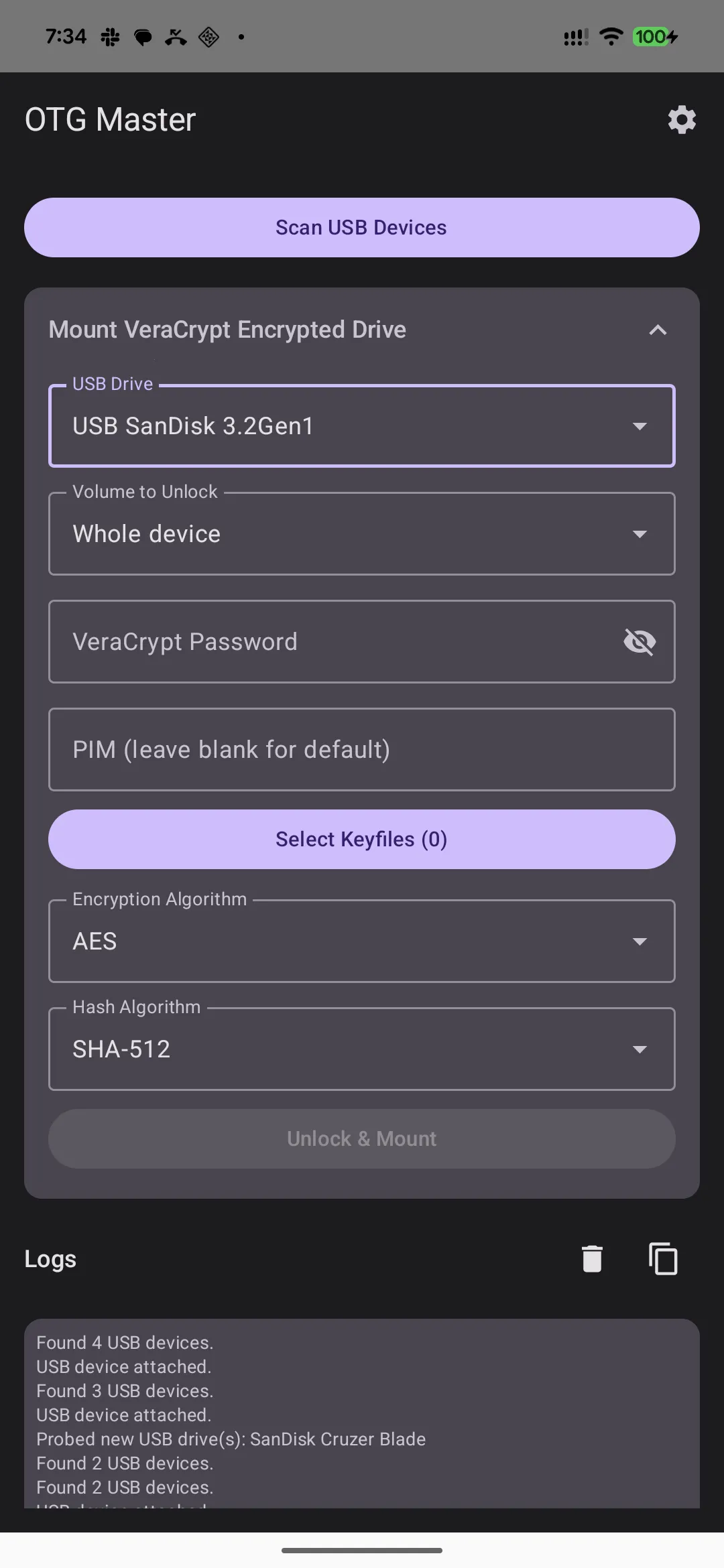 OTG Master��׿���ֻ���v0.3.10 ��׿���ͼ