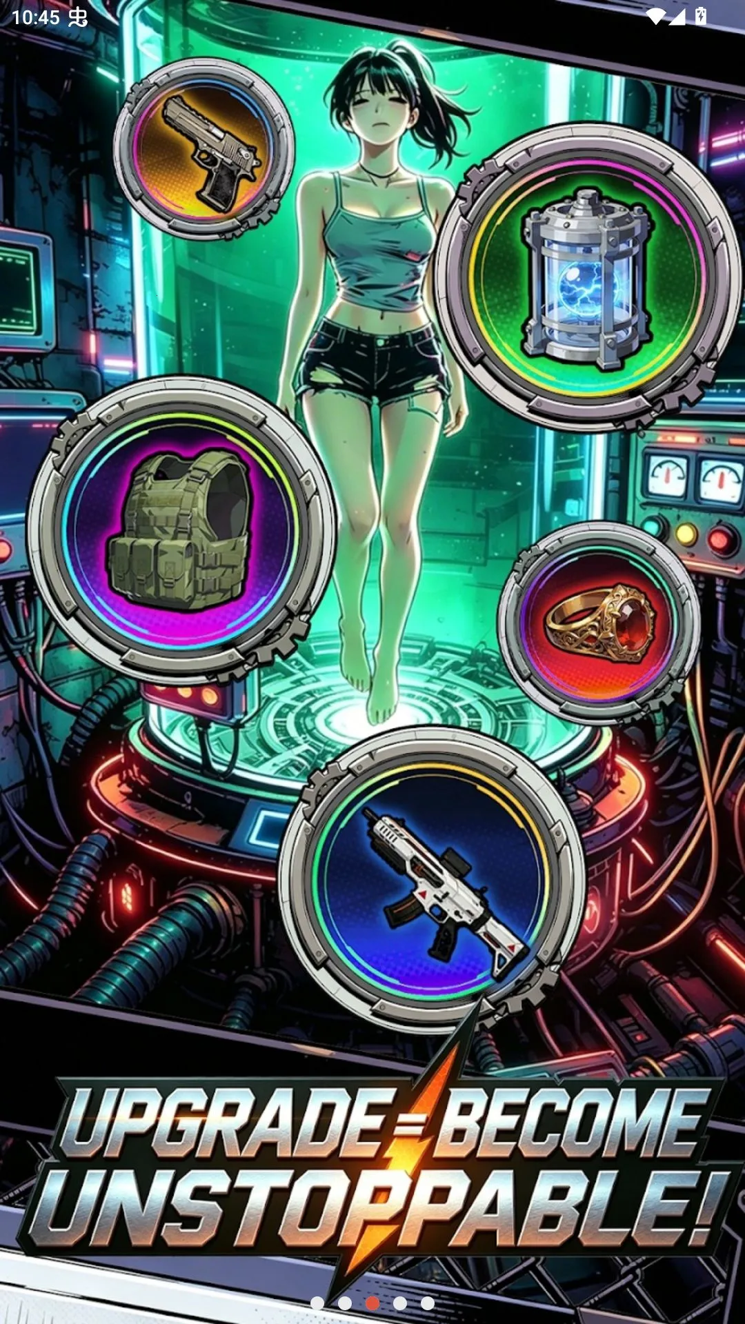 ĩ�յ��������Ʋ˵���(���������Ϸ)v0.0.18 �ٷ������ͼ