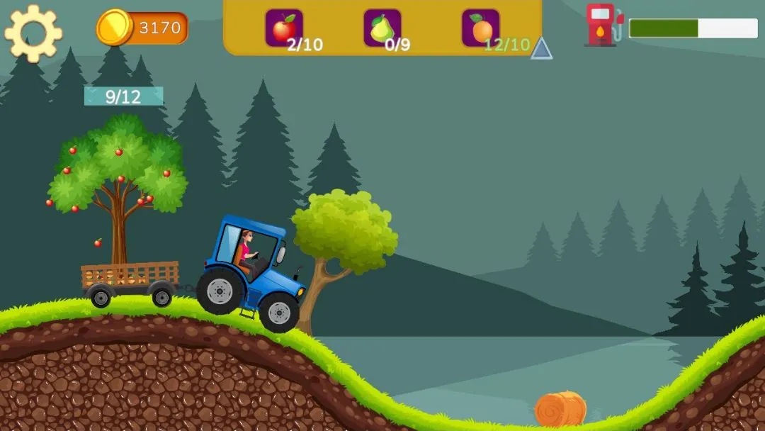 ������˾��������Ϸ(ˮ���ͻ���ʻ��Ϸ)v1.1.4 ��׿���ͼ