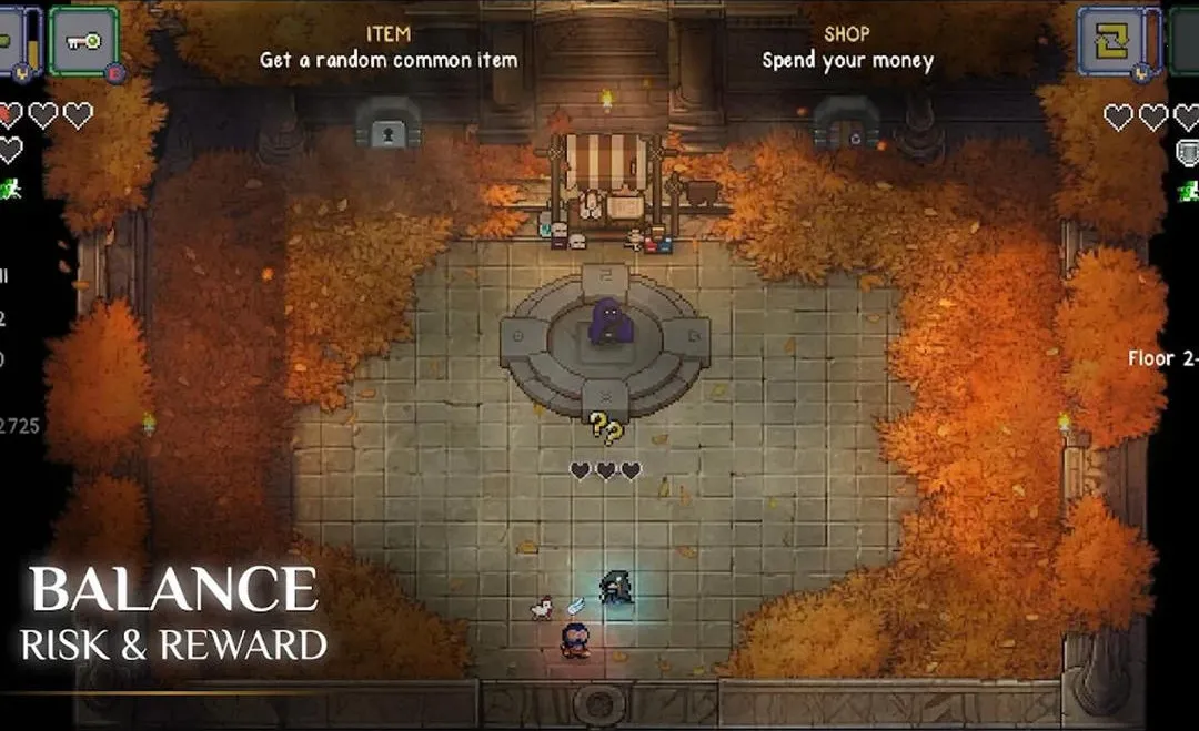 ���һ��(����Rogue��Ϸ)v1.7.3 �ֻ����ͼ