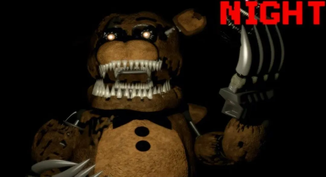 �����������FNAFͬ�˰�(����ֲܿ���Ϸ)v1.0.2 ��Ѱ��ͼ