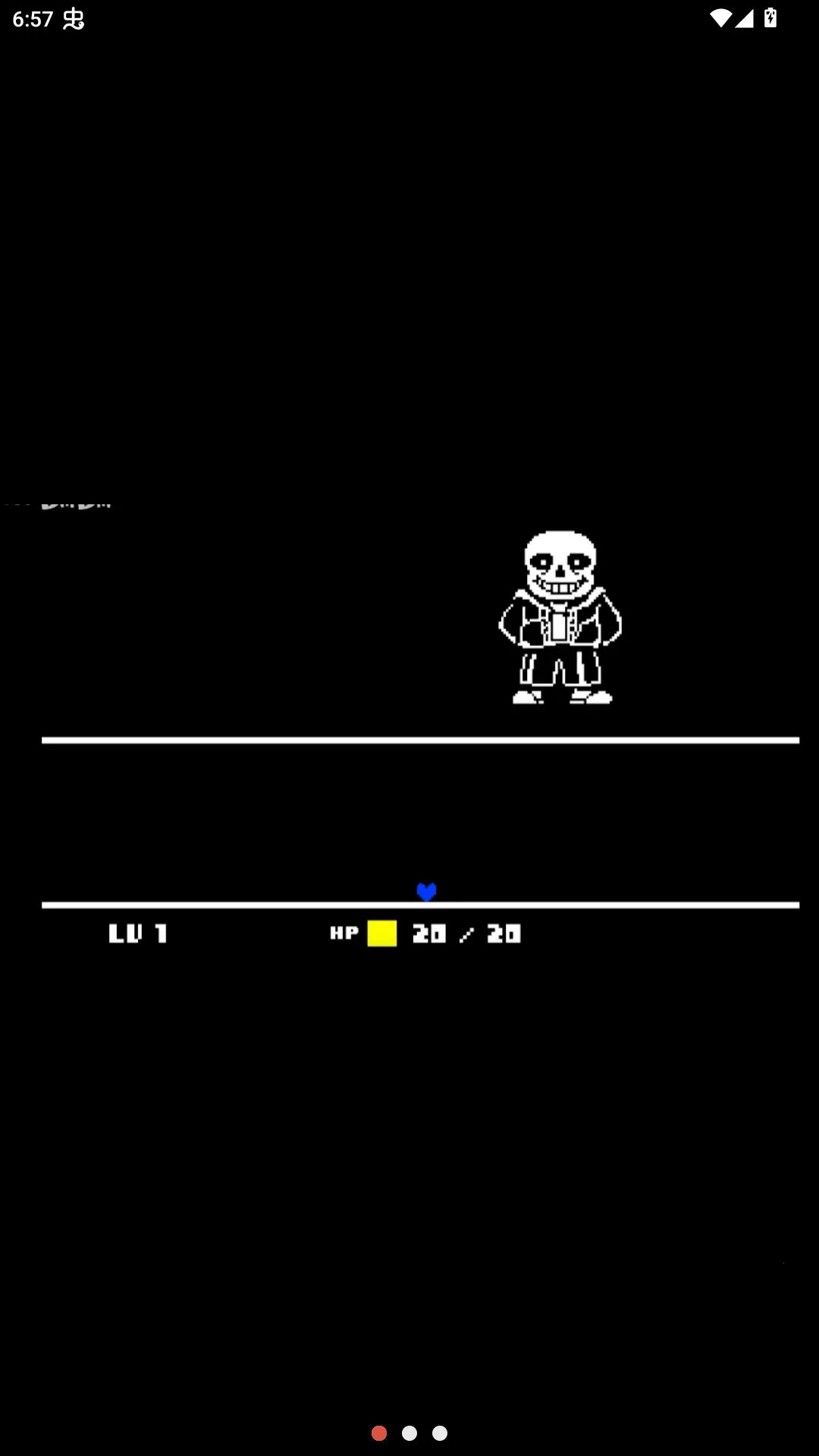 UTʮ�����ƽ��sans�汾(��ƽ�߹���ս��)v1.0 �ٷ������ͼ