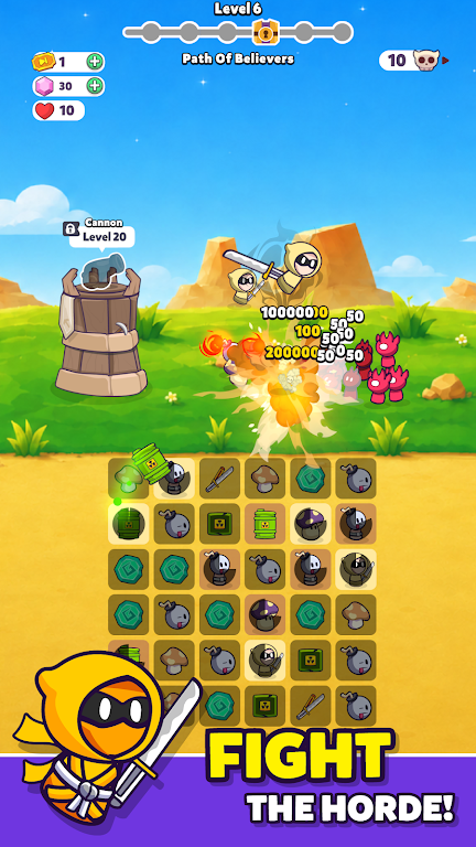 �ϲ�սʿ��Ϸ(����������Ϸ)v1.6.1 �ֻ����ͼ