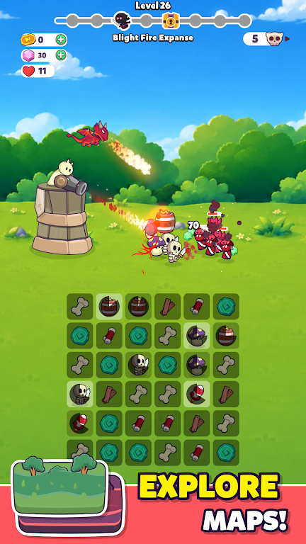 �ϲ�սʿ��Ϸ(����������Ϸ)v1.6.1 �ֻ����ͼ