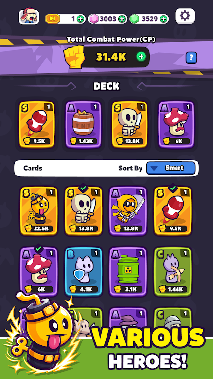 �ϲ�սʿ��Ϸ(����������Ϸ)v1.6.1 �ֻ����ͼ