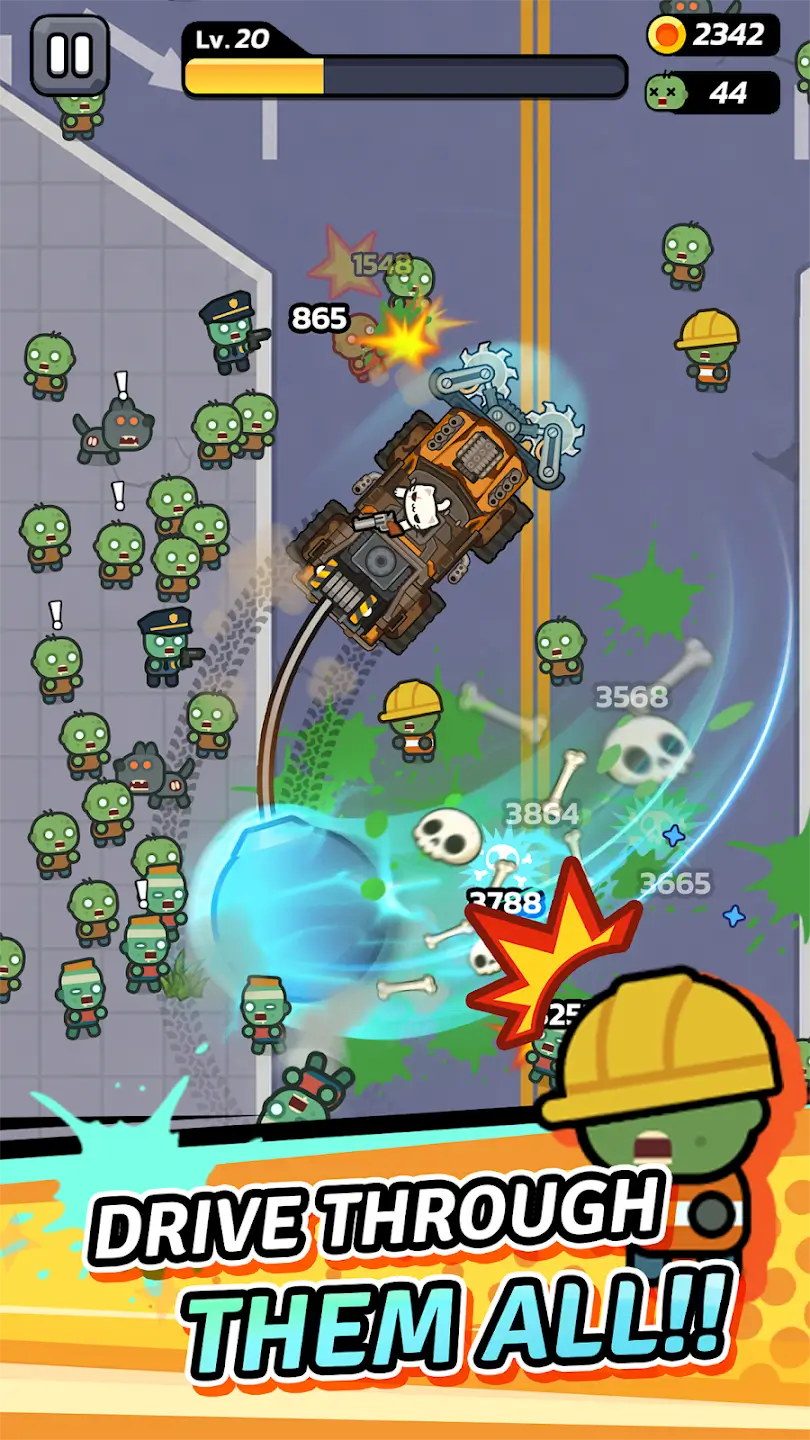 ��ײè�����˵�(ĩ������ð����Ϸ)v1.0.23 �ٷ������ͼ