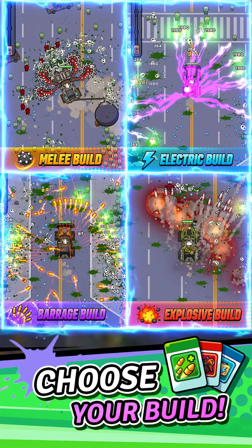 ��ײè�����˵�(ĩ������ð����Ϸ)v1.0.23 �ٷ������ͼ