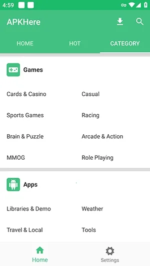 APKHere���İ�2026���°汾v1.1.0 �ٷ������ͼ