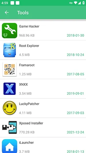 APKHere���İ�2026���°汾v1.1.0 �ٷ������ͼ