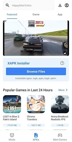 HappyMod Extra������2026���°汾v1.0.3 �ٷ������ͼ