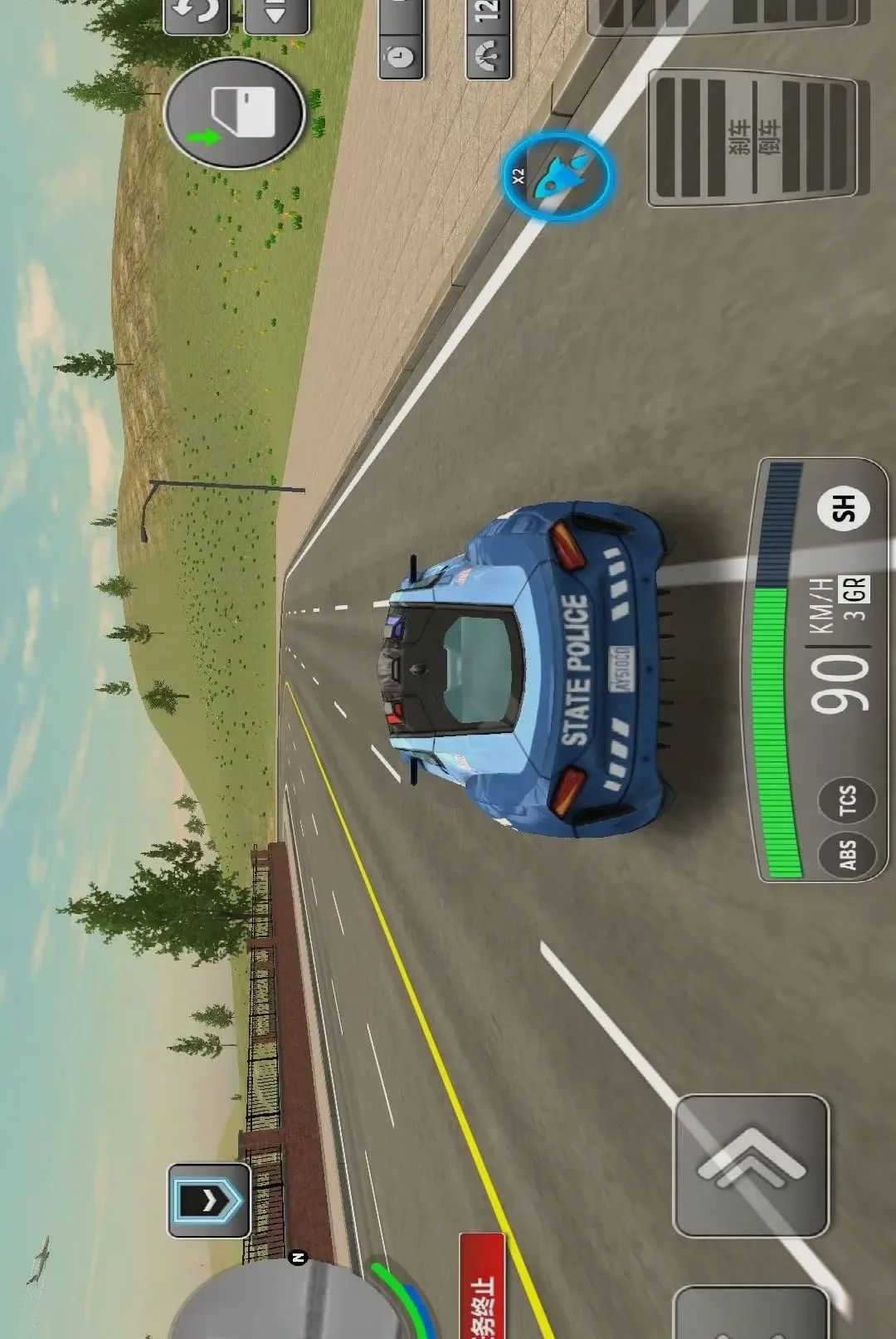 ����Ѳ��ģ���ʻ��Ϸ(������ʻѲ����Ϸ)v1.0.0 �ٷ������ͼ