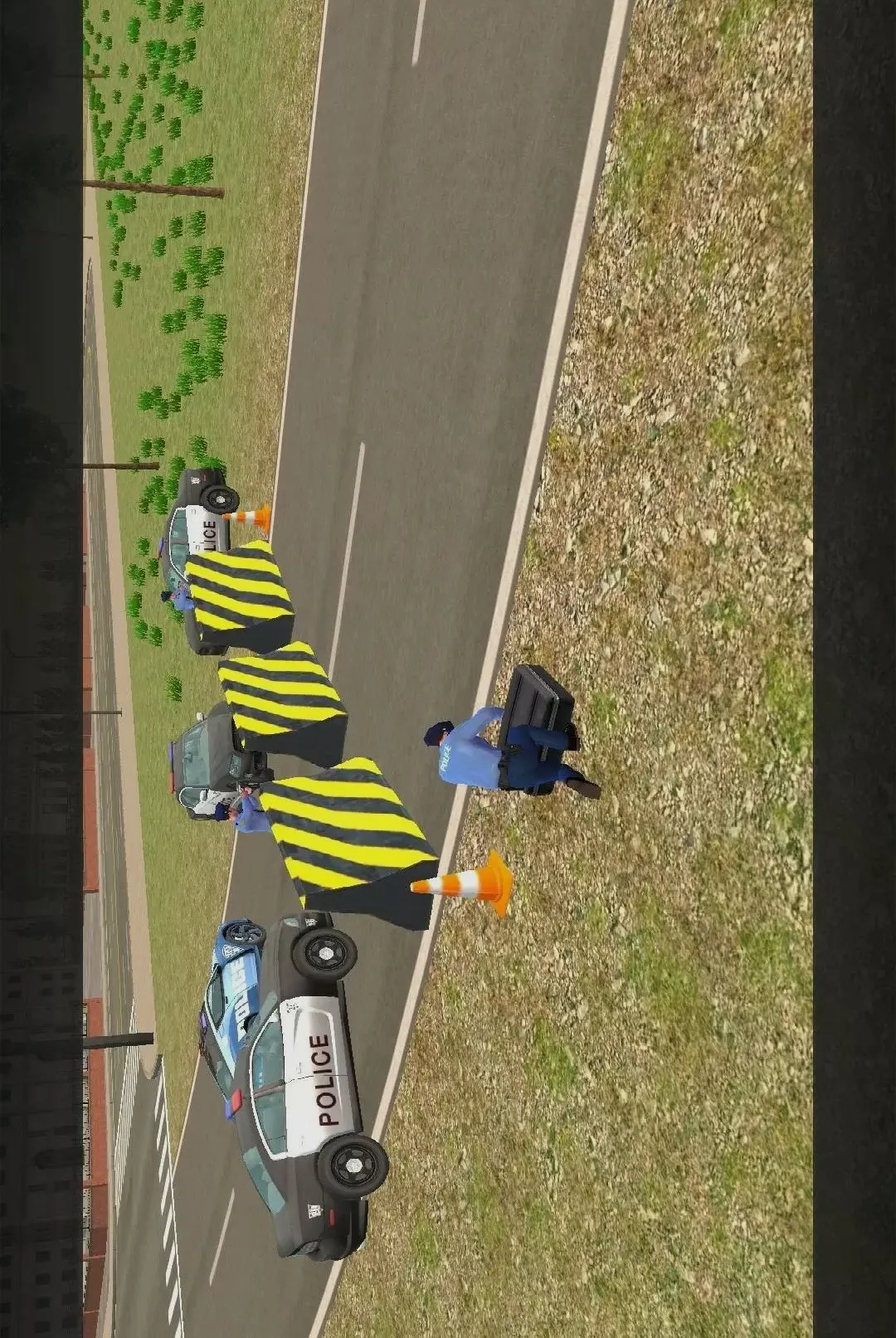 ����Ѳ��ģ���ʻ��Ϸ(������ʻѲ����Ϸ)v1.0.0 �ٷ������ͼ