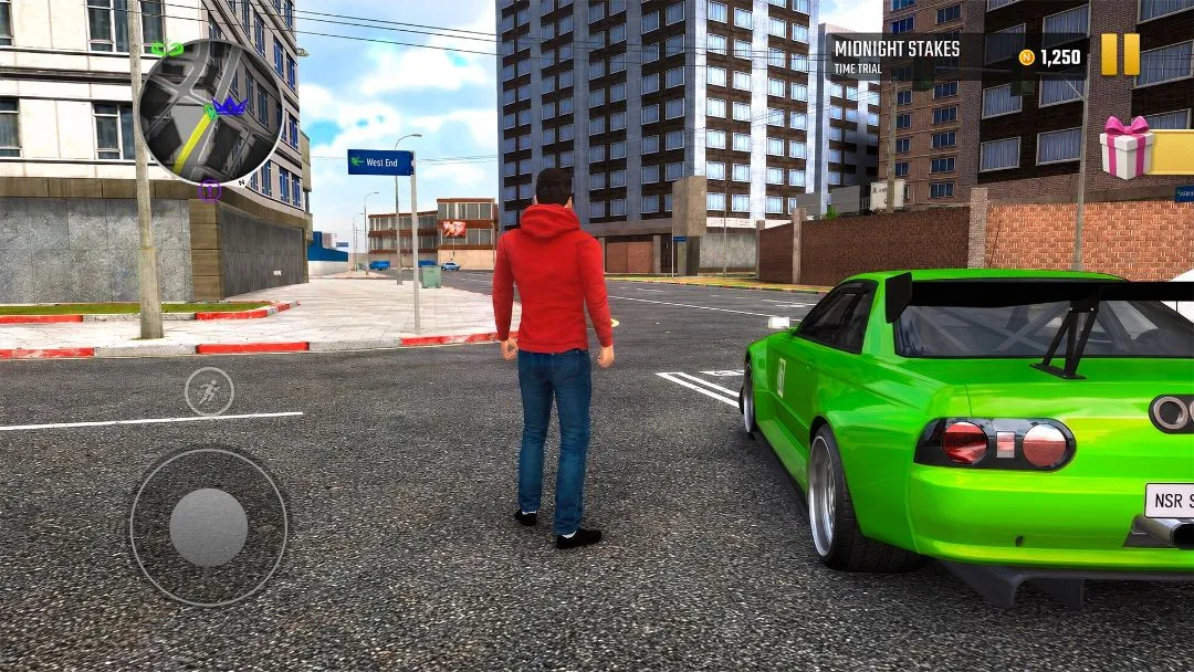 NSR ��ͷ������Ϸ�ڹ��氲׿���ֻ���v1.7.0 �ֻ����ͼ