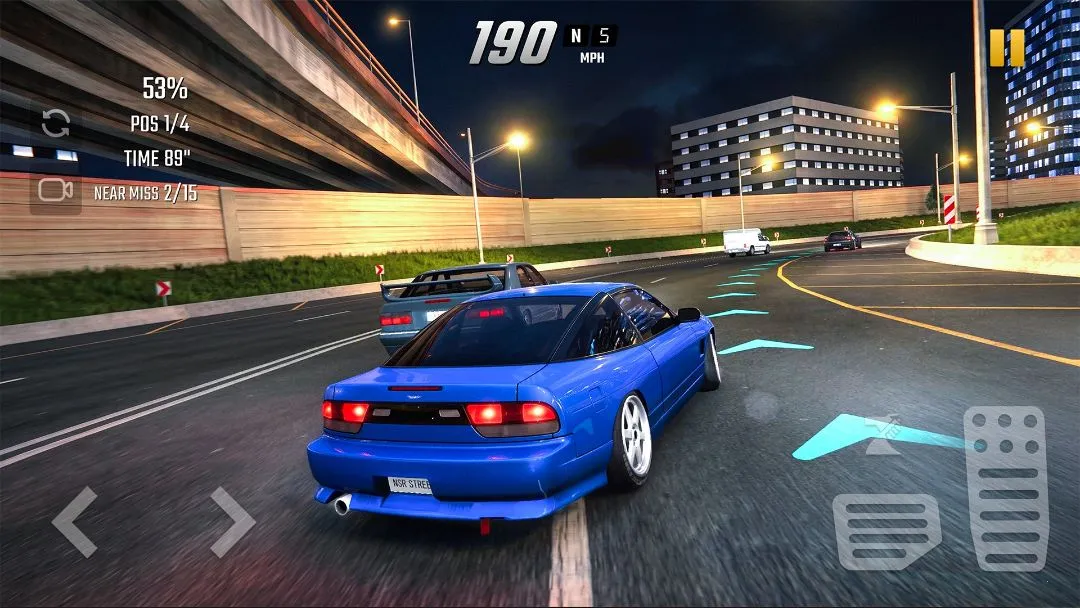 NSR ��ͷ������Ϸ�ڹ��氲׿���ֻ���v1.7.0 �ֻ����ͼ