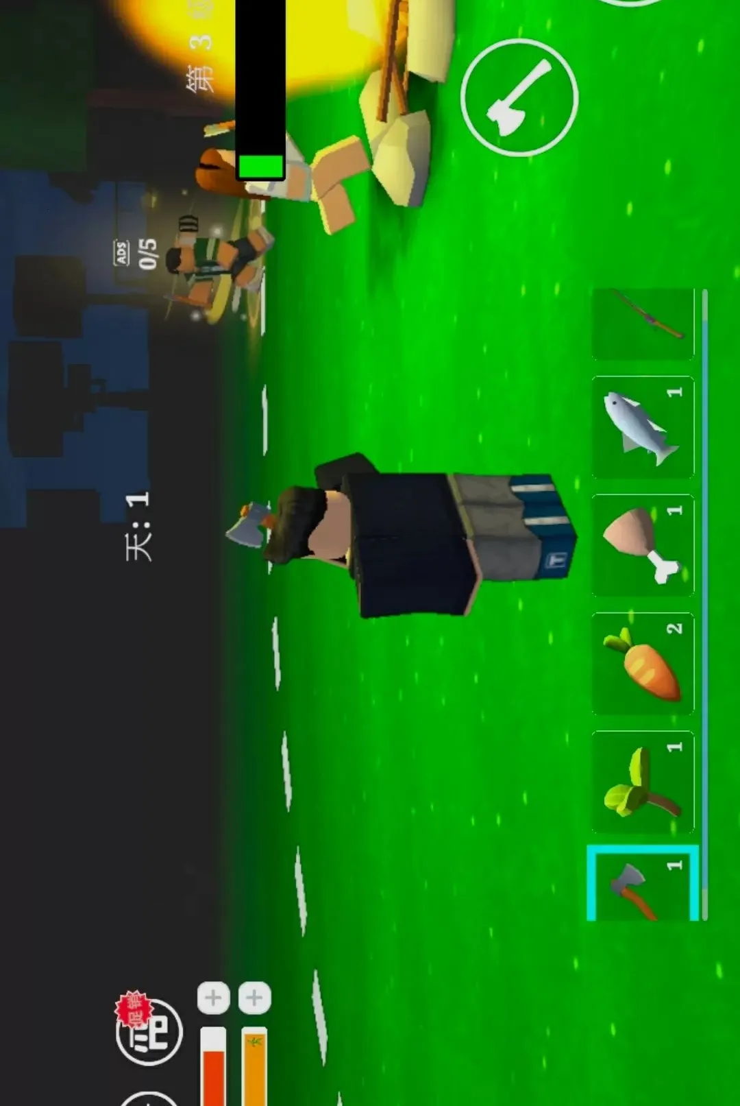 ��ҹɭ�֣�����������Ϸ(�ֲ���������)v1.0.0 ��׿���ͼ