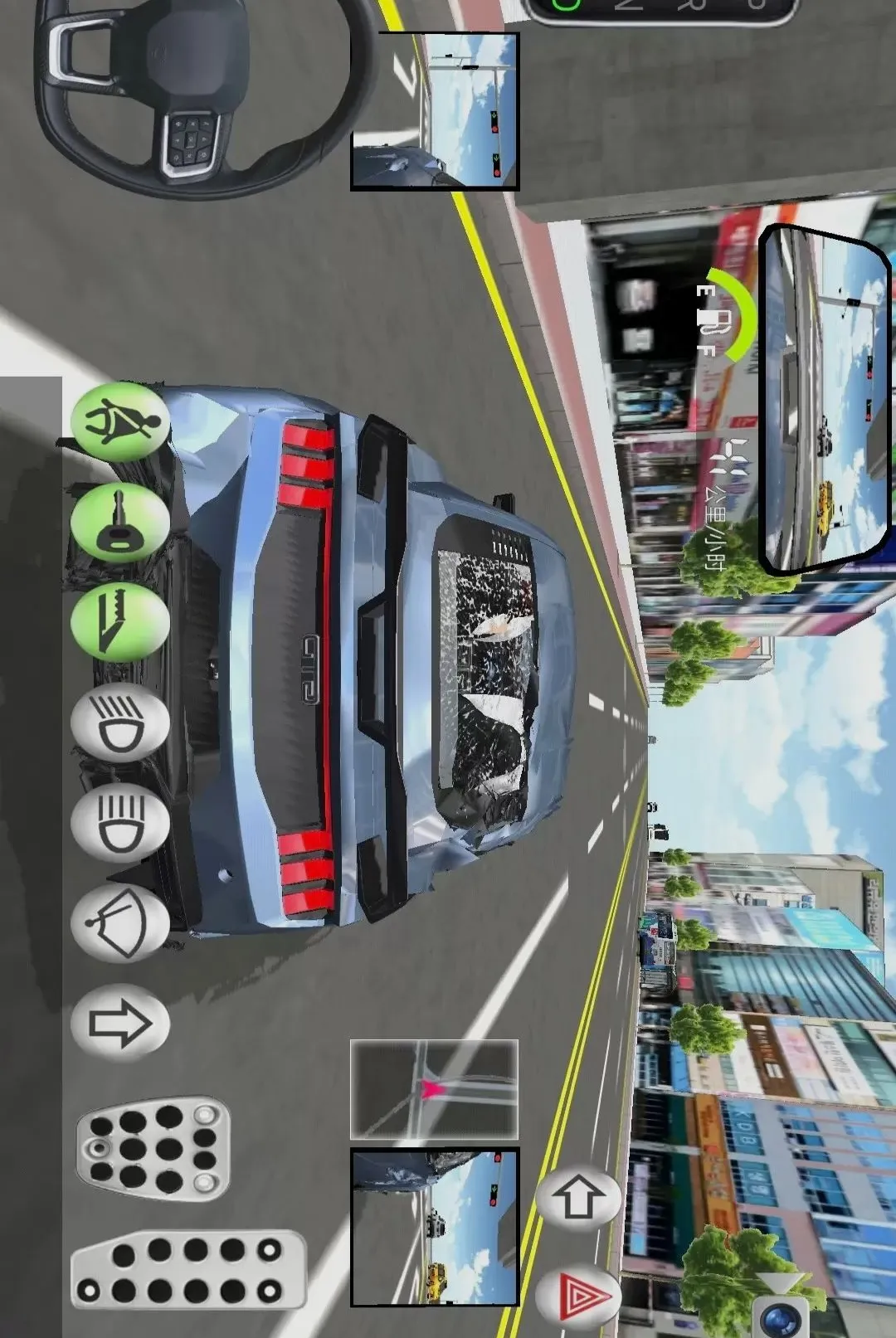 3D��ʻ�γ̣�����(������ʻģ����Ϸ)v1.0.0 �ֻ����ͼ
