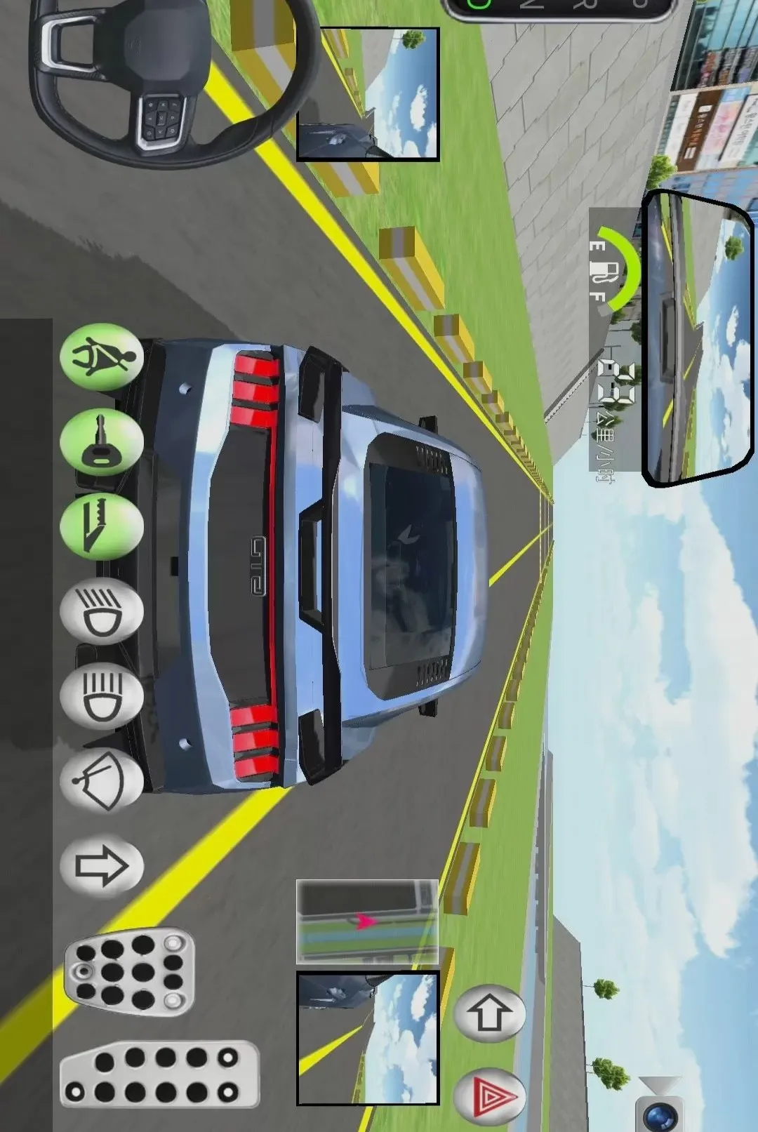 3D��ʻ�γ̣�����(������ʻģ����Ϸ)v1.0.0 �ֻ����ͼ