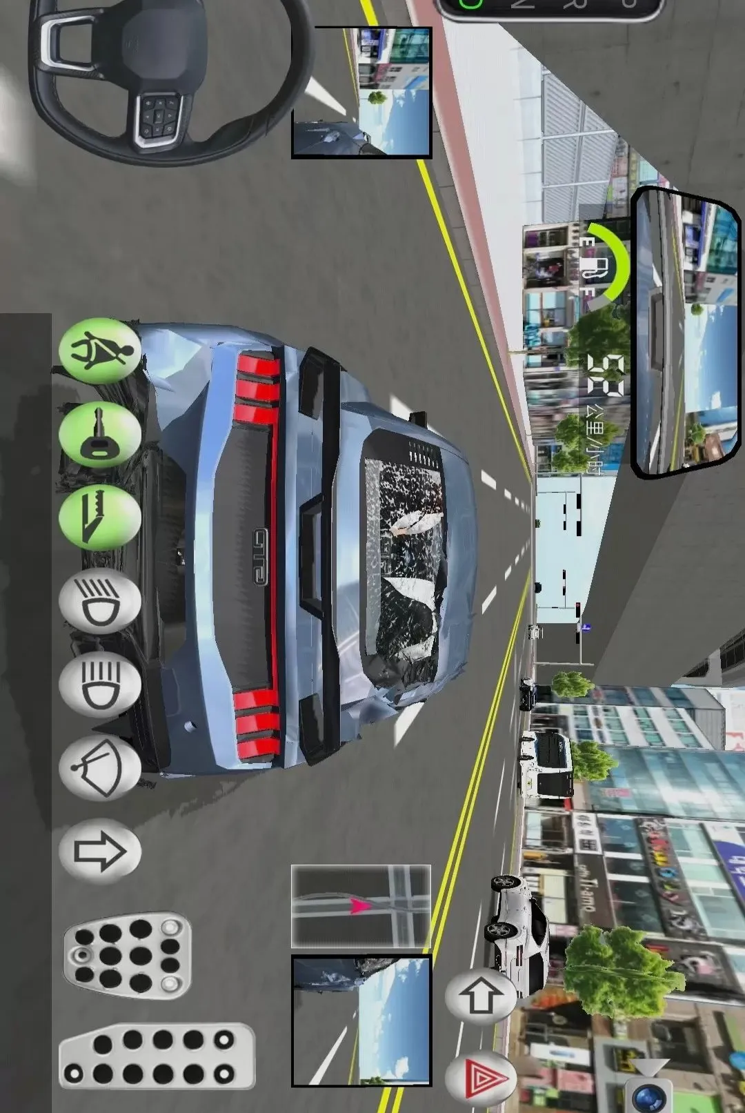 3D��ʻ�γ̣�����(������ʻģ����Ϸ)v1.0.0 �ֻ����ͼ