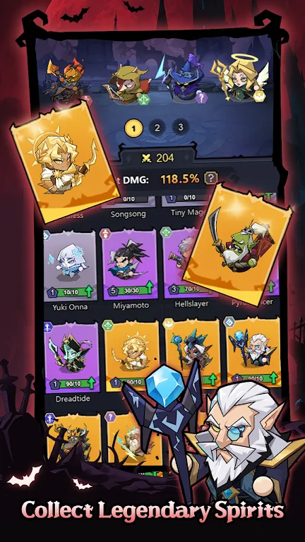 �ž��Ǳ���ȥ���(�Ǳ�������Ϸ)v1.00.009 ��׿���ͼ