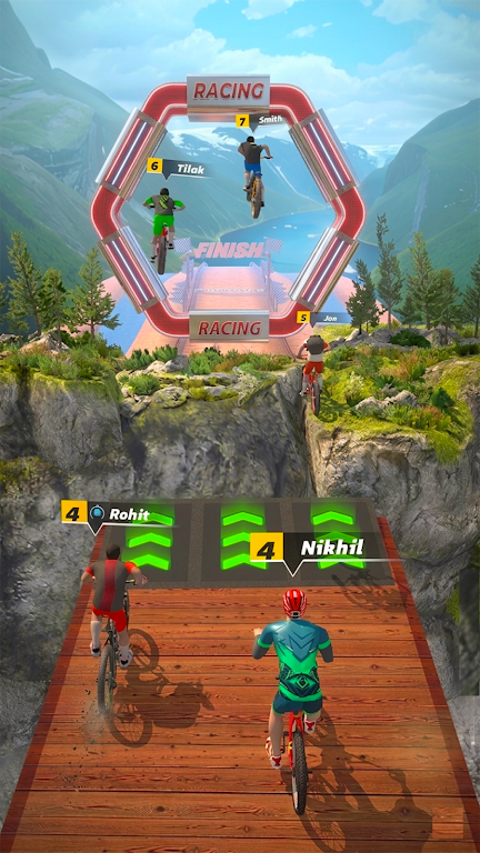 BMX�ٽ�������Ϸ2026���°汾v1.0.17 �ֻ����ͼ