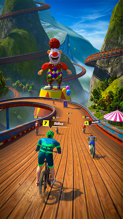BMX�ٽ�������Ϸ2026���°汾v1.0.17 �ֻ����ͼ