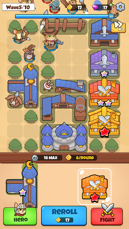 ����Ӣ����Ϸ(���Խ���������Ϸ)v1.3.3 �ٷ������ͼ