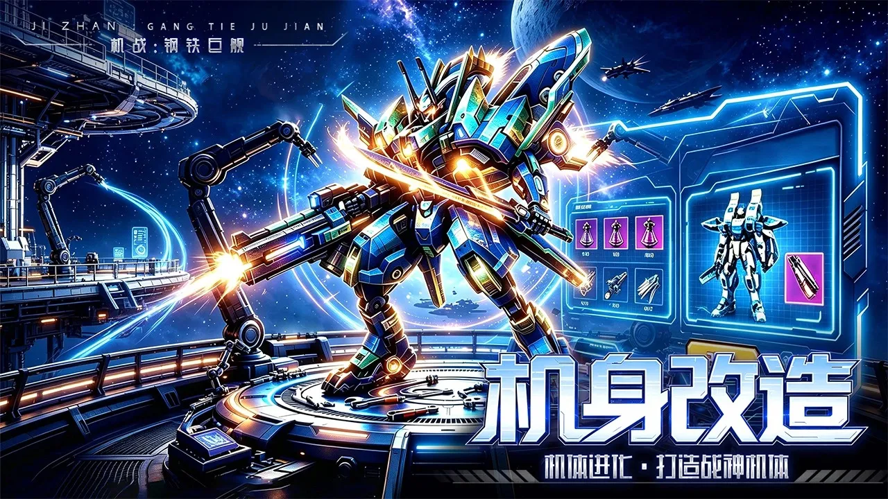 ��ս�������޽�(�ƻû�����Ϸ)v1.0.0 �ֻ����ͼ