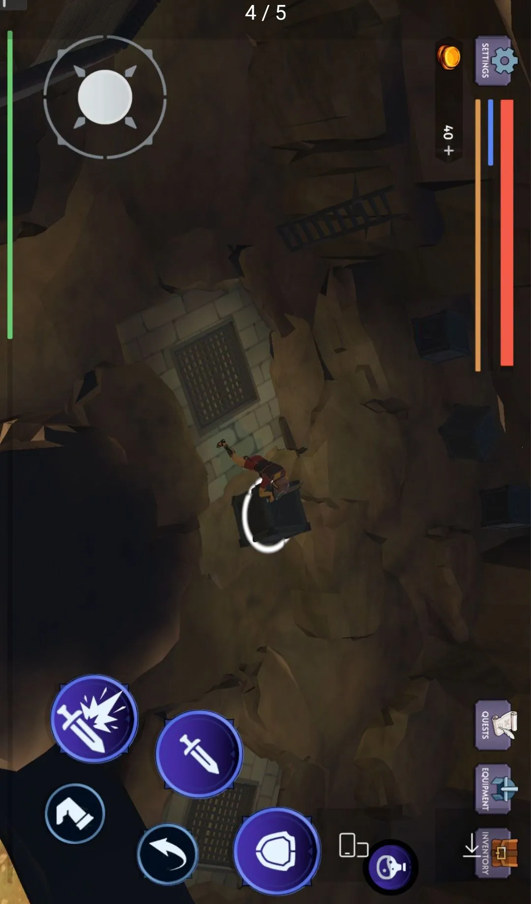 ̩̹֮����Ϸ���ò˵���(���ϵ��ɫ������Ϸ)v1.5.2 �ֻ����ͼ