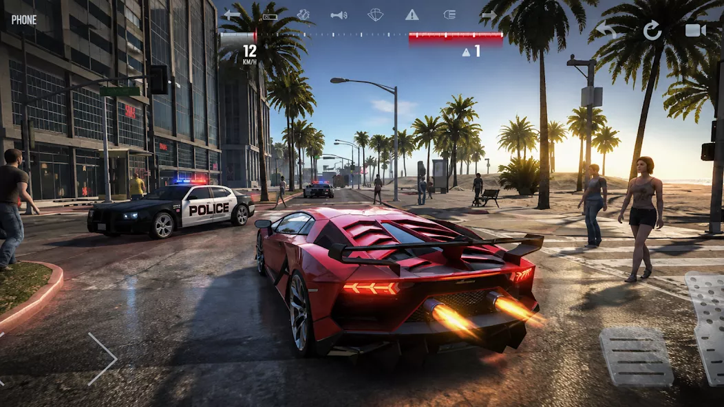 �ռ�������ʻģ����2���ڹ�(��ʻģ����Ϸ)v2.0.1 �ֻ����ͼ