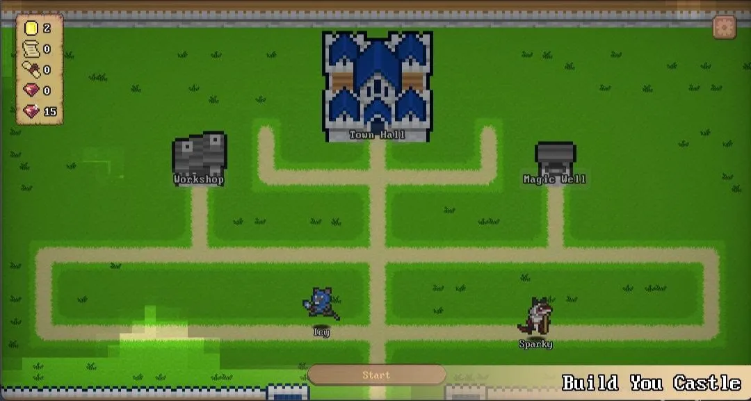 肉鸽防线steam移植版安卓版手机版 肉鸽防线steam移植版安卓版手机版