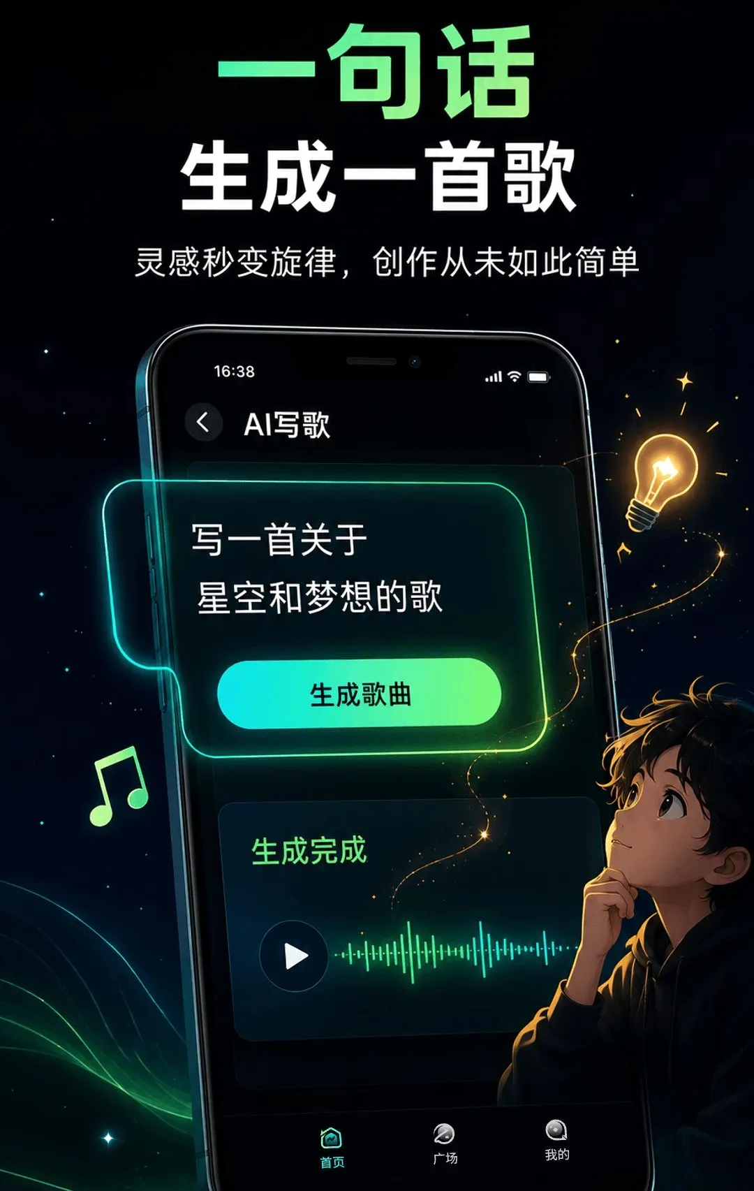 ȫ��AIд�������ֻ���v1.0.1 ��׿���ͼ