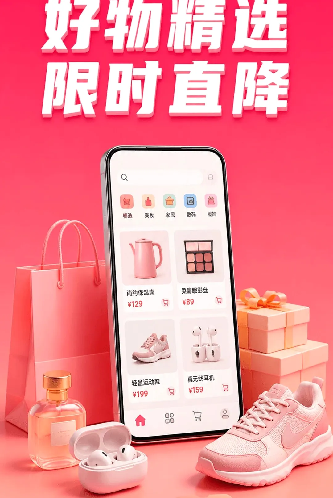 ƴʡʡ��(��Ʒѡ��ƽ̨)v1.0.0 ��׿���ͼ