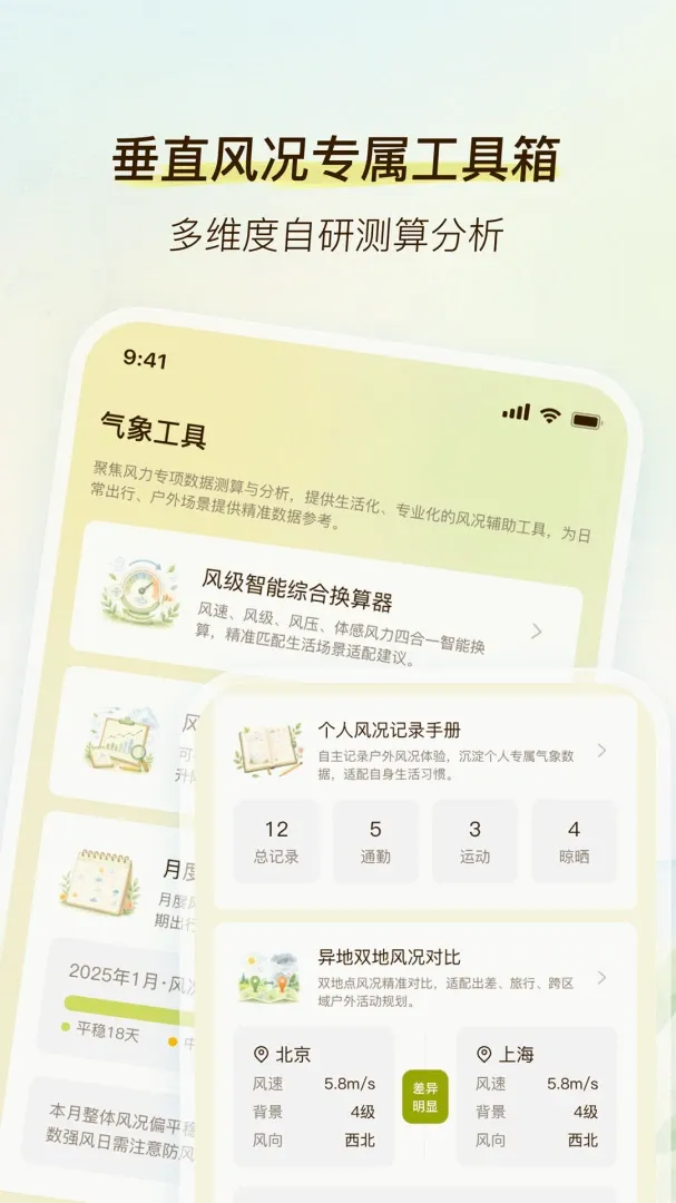 劲风气象(风力专项工具) 劲风气象(风力专项工具)