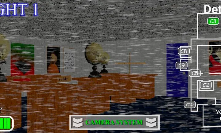 �͵���ʦ����ҹ�����ư�(�͵���ҹ��Ϸ)v1.011 �ٷ������ͼ