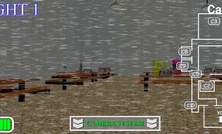 �͵���ʦ����ҹ�����ư�(�͵���ҹ��Ϸ)v1.011 �ٷ������ͼ