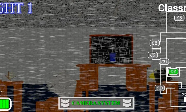 �͵���ʦ����ҹ�����ư�(�͵���ҹ��Ϸ)v1.011 �ٷ������ͼ