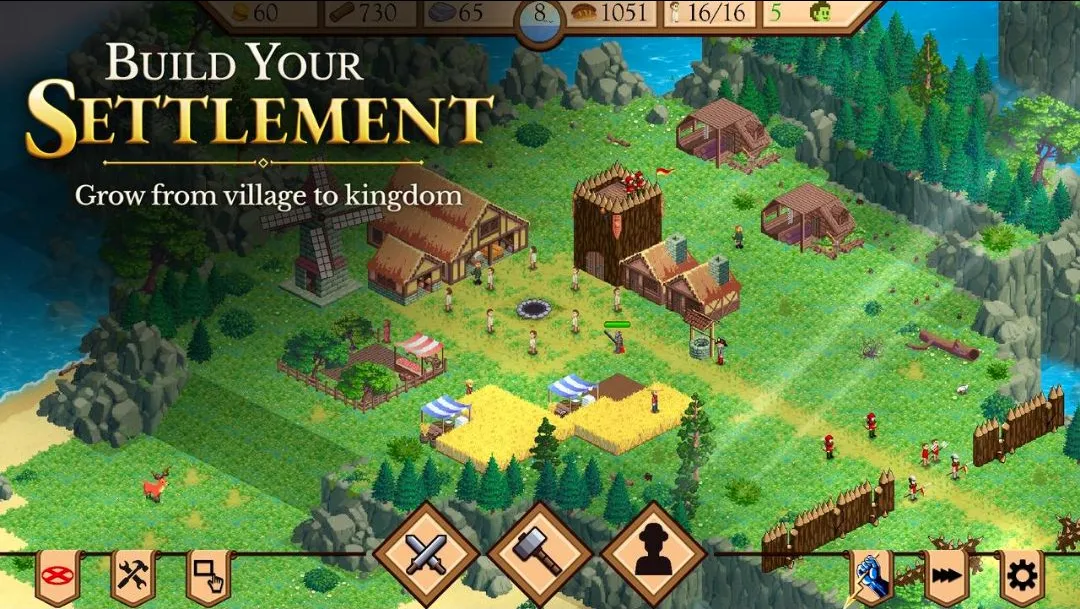��ŷ���ţ������ͼ�ʱս(������ս����Ϸ)vNorse_Expansion_1.32 �ֻ����ͼ