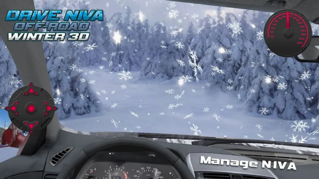 ��ʻNIVAԽҰ����3D(ѩ��ԽҰ��Ϸ)v2.1 ��Ѱ��ͼ