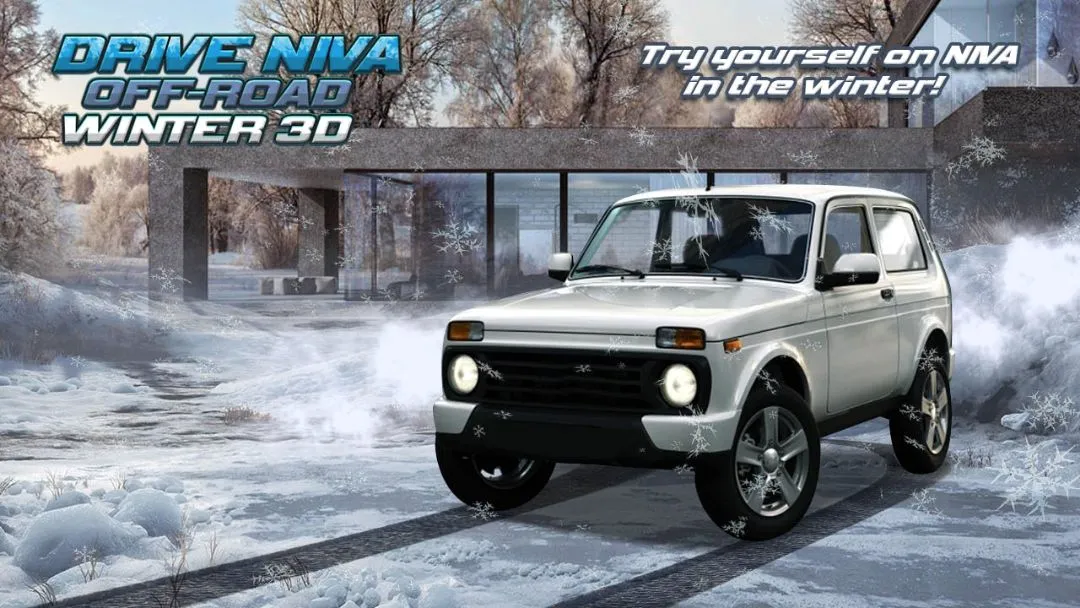 ��ʻNIVAԽҰ����3D(ѩ��ԽҰ��Ϸ)v2.1 ��Ѱ��ͼ