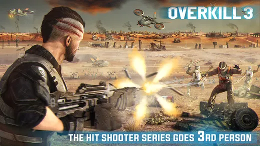 Overkill 3杀戮之旅3(杀戮之旅游戏) Overkill 3杀戮之旅3(杀戮之旅游戏)