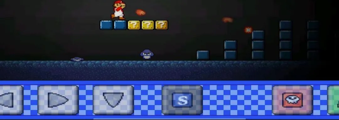Super Mario A(����±�����Ϸ)v1.2.0 �ٷ������ͼ