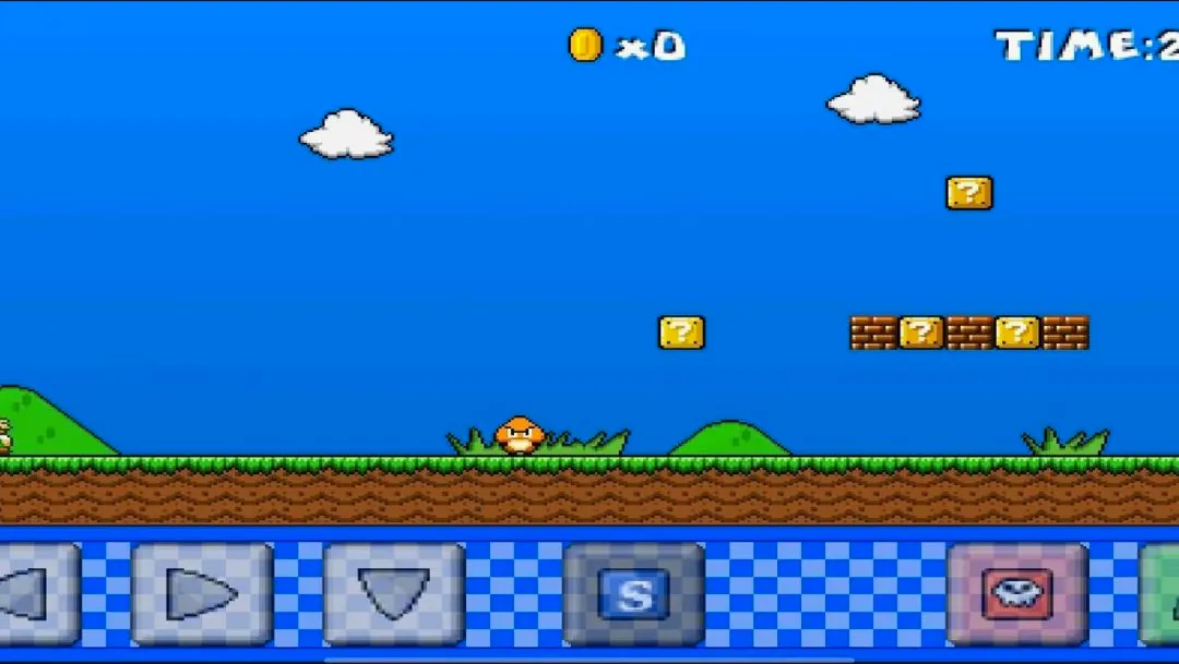 Super Mario A(����±�����Ϸ)v1.2.0 �ٷ������ͼ