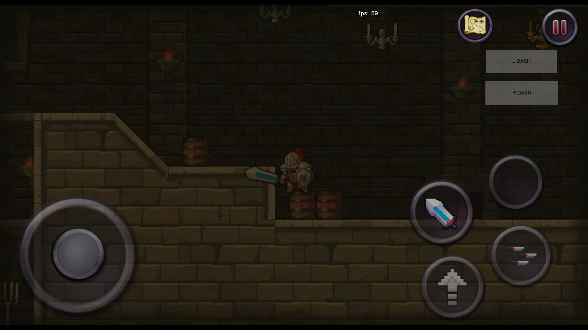 ����������Ϸ(roguelike��Ϸ)v1.4.1 �ֻ����ͼ