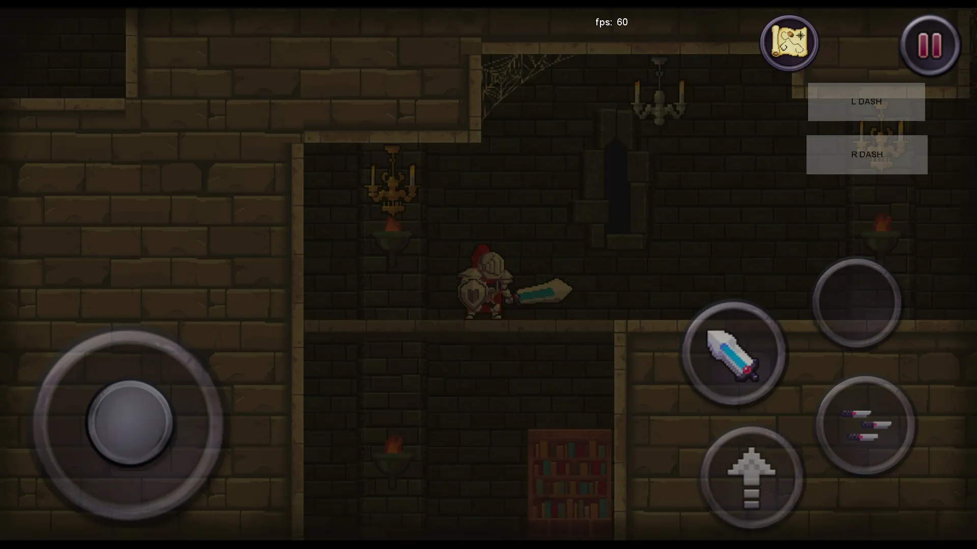 ����������Ϸ(roguelike��Ϸ)v1.4.1 �ֻ����ͼ