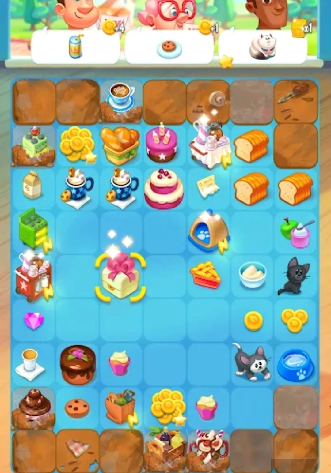 �����ڱ��ϲ���Ϸ������ʹ����ʯ(�ϲ���Ϸ)v0.85.0 ��Ѱ��ͼ
